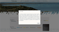 Desktop Screenshot of fytexia.com